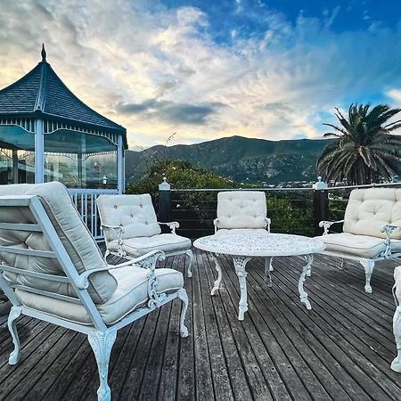 Kennedys Beach Villa Hermanus Luaran gambar