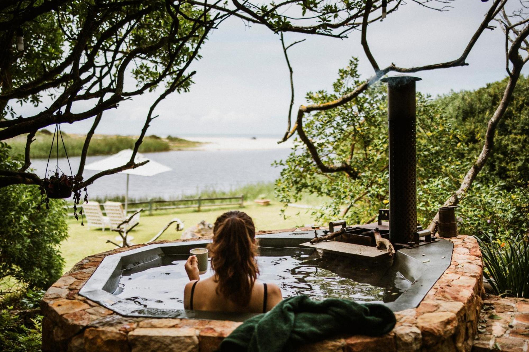Kennedys Beach Villa Hermanus Luaran gambar