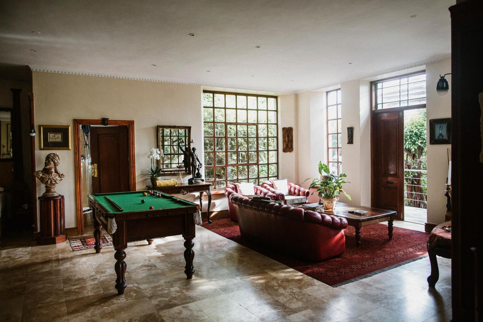 Kennedys Beach Villa Hermanus Luaran gambar