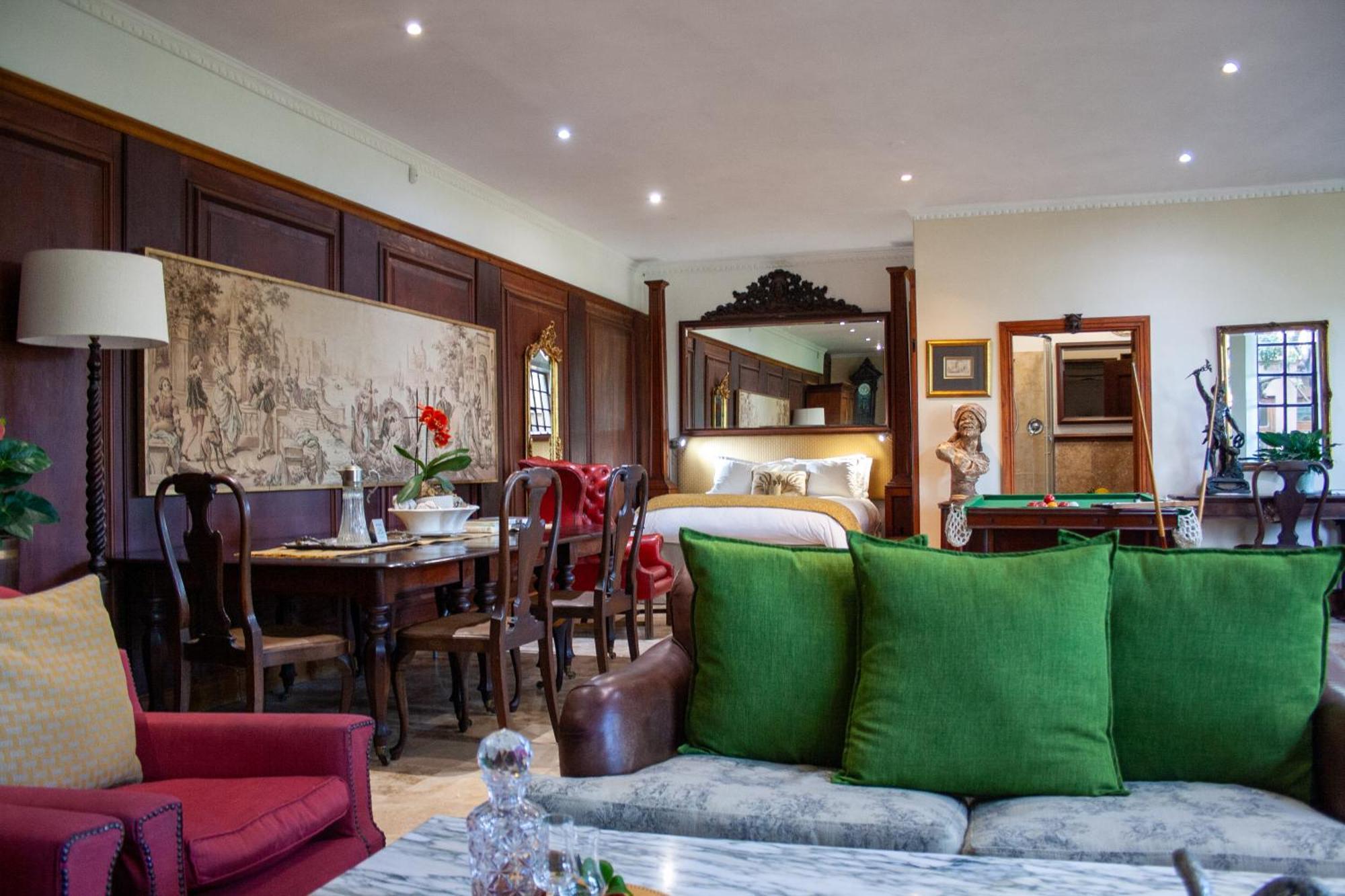Kennedys Beach Villa Hermanus Luaran gambar
