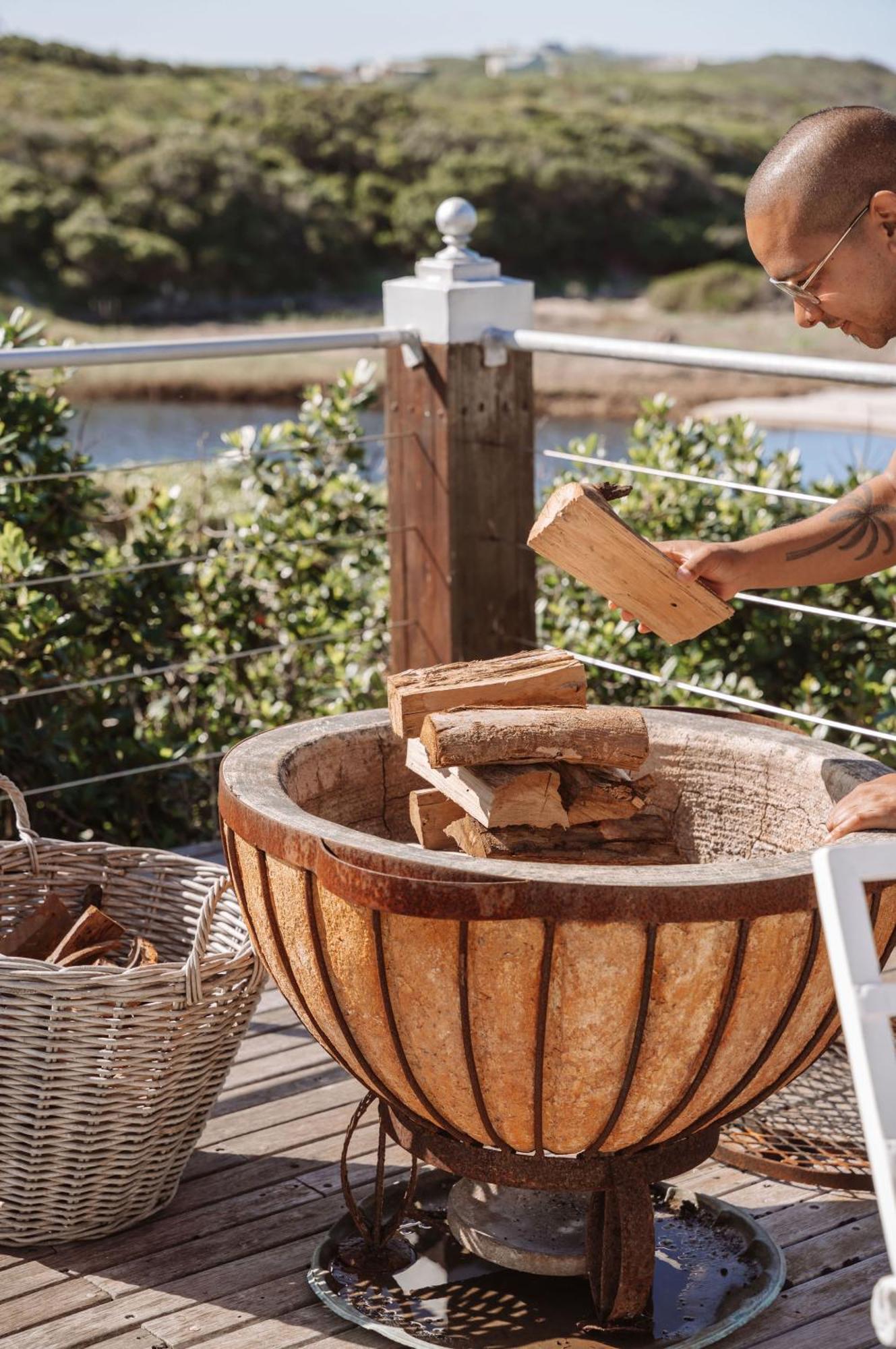 Kennedys Beach Villa Hermanus Luaran gambar