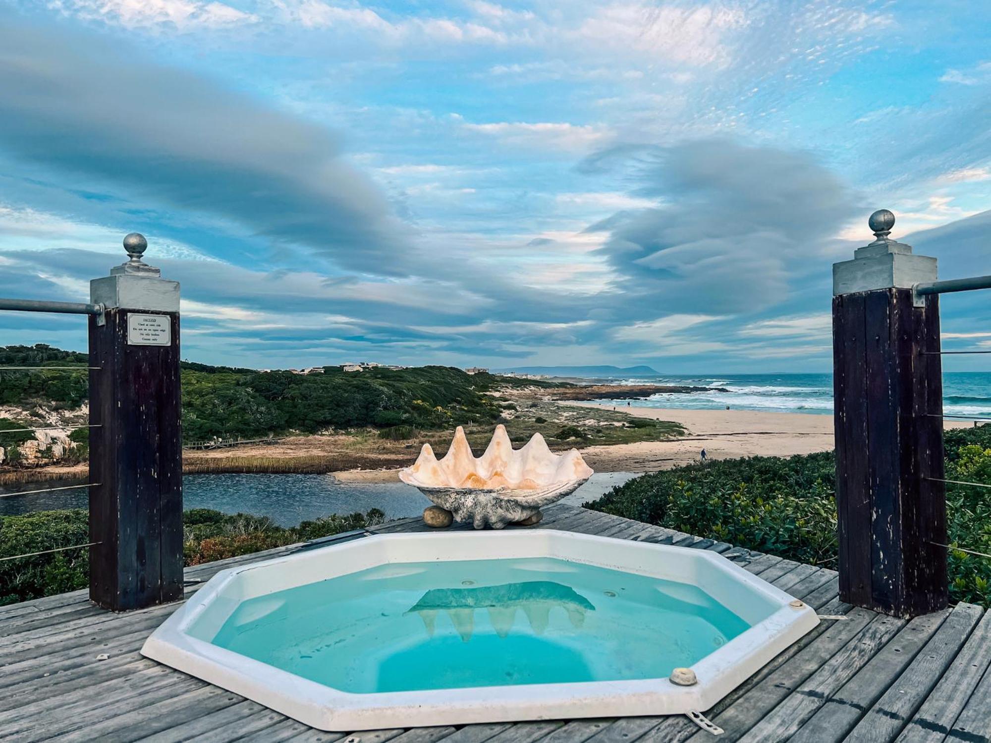 Kennedys Beach Villa Hermanus Luaran gambar