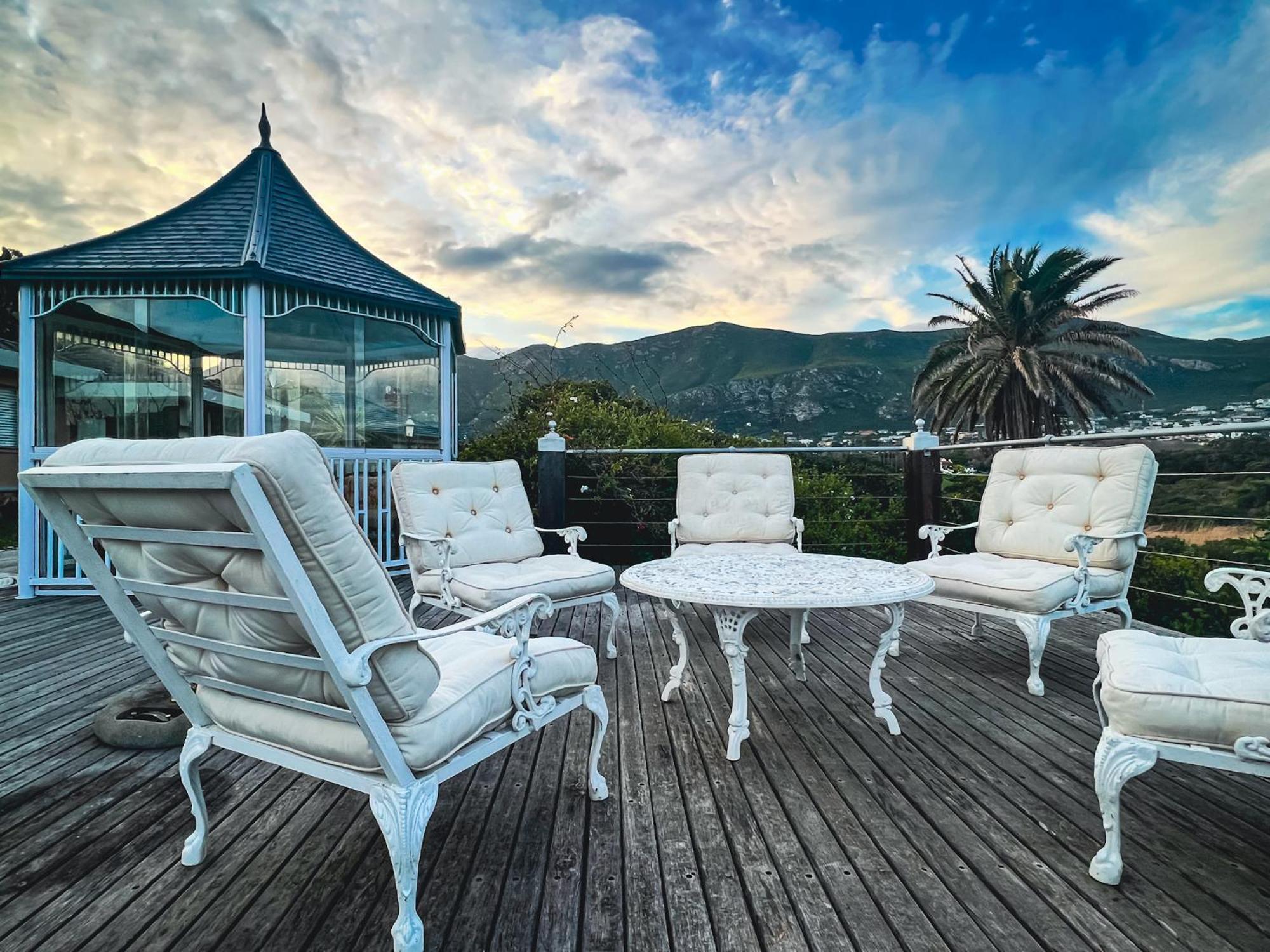 Kennedys Beach Villa Hermanus Luaran gambar