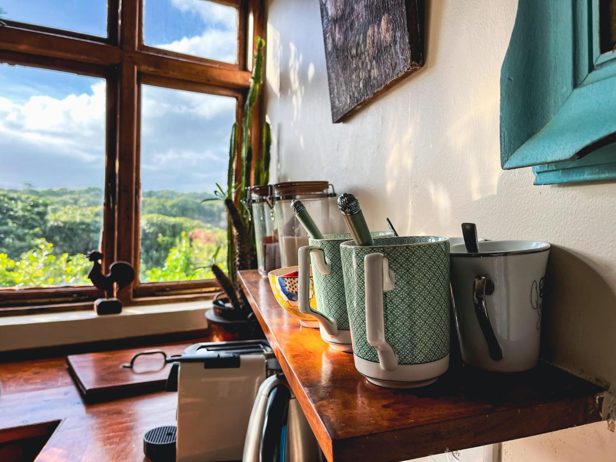 Kennedys Beach Villa Hermanus Luaran gambar