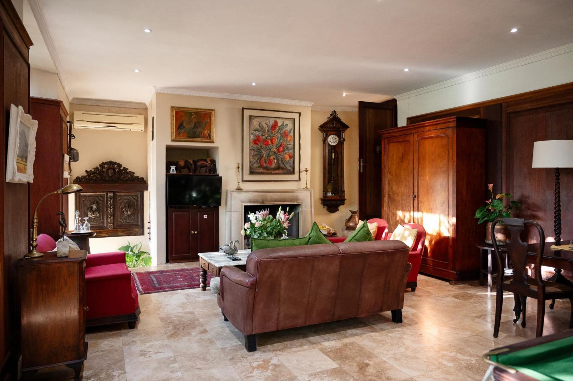 Kennedys Beach Villa Hermanus Luaran gambar