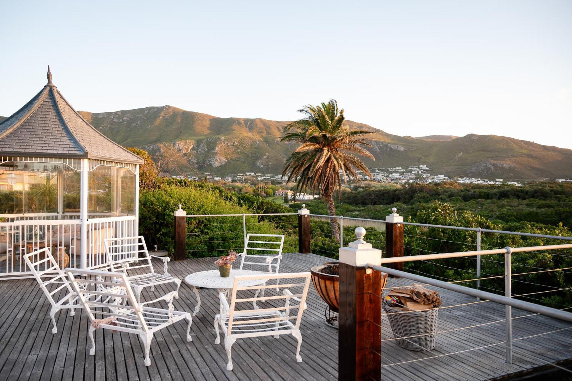 Kennedys Beach Villa Hermanus Luaran gambar