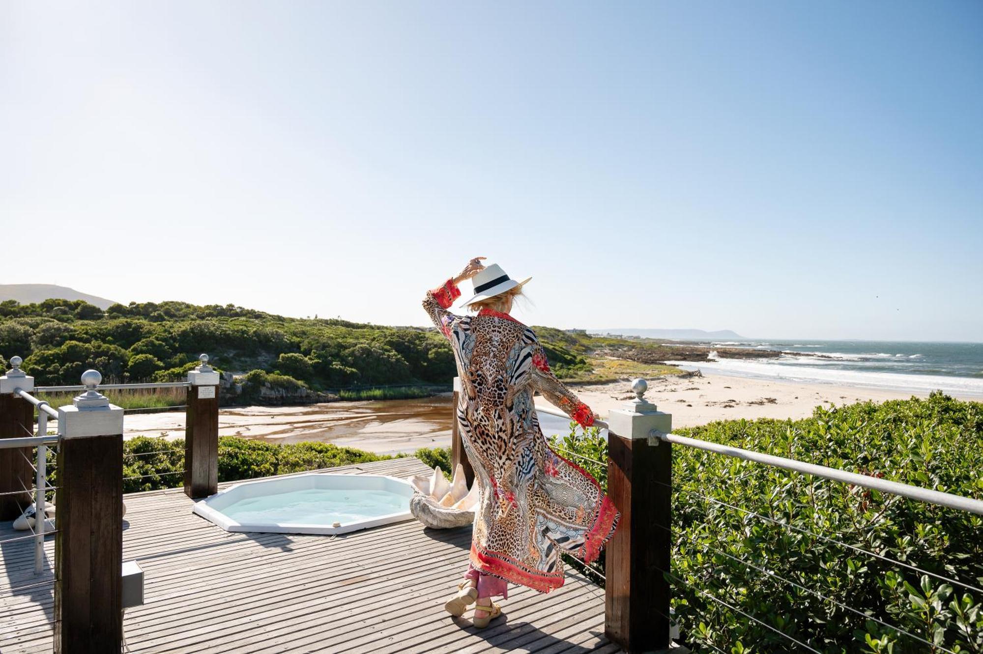 Kennedys Beach Villa Hermanus Luaran gambar