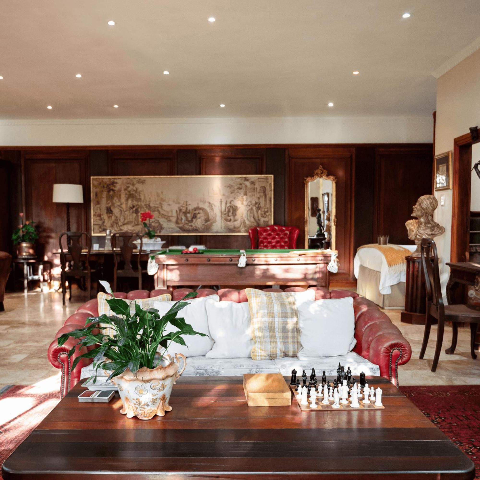 Kennedys Beach Villa Hermanus Luaran gambar