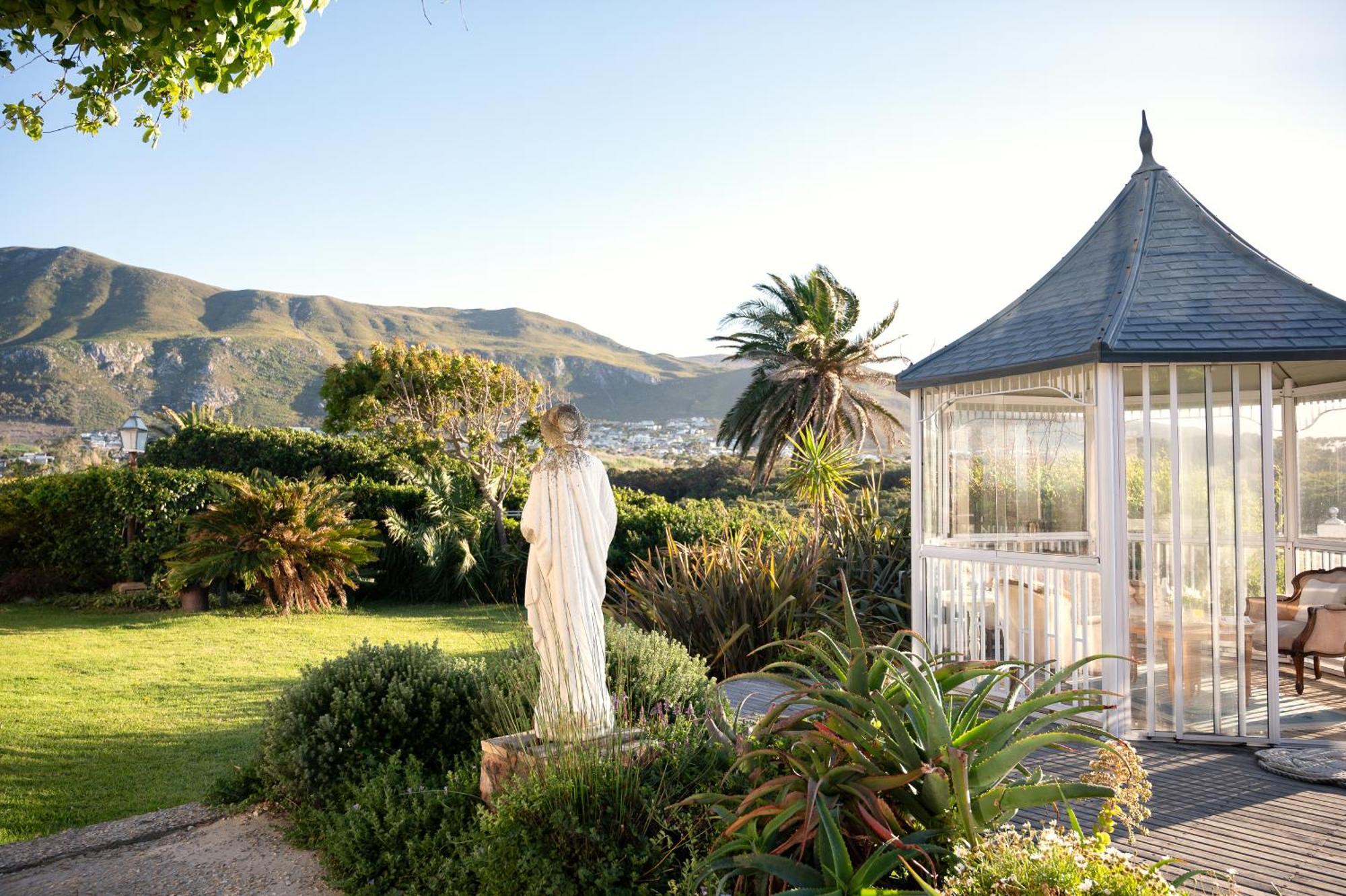 Kennedys Beach Villa Hermanus Luaran gambar