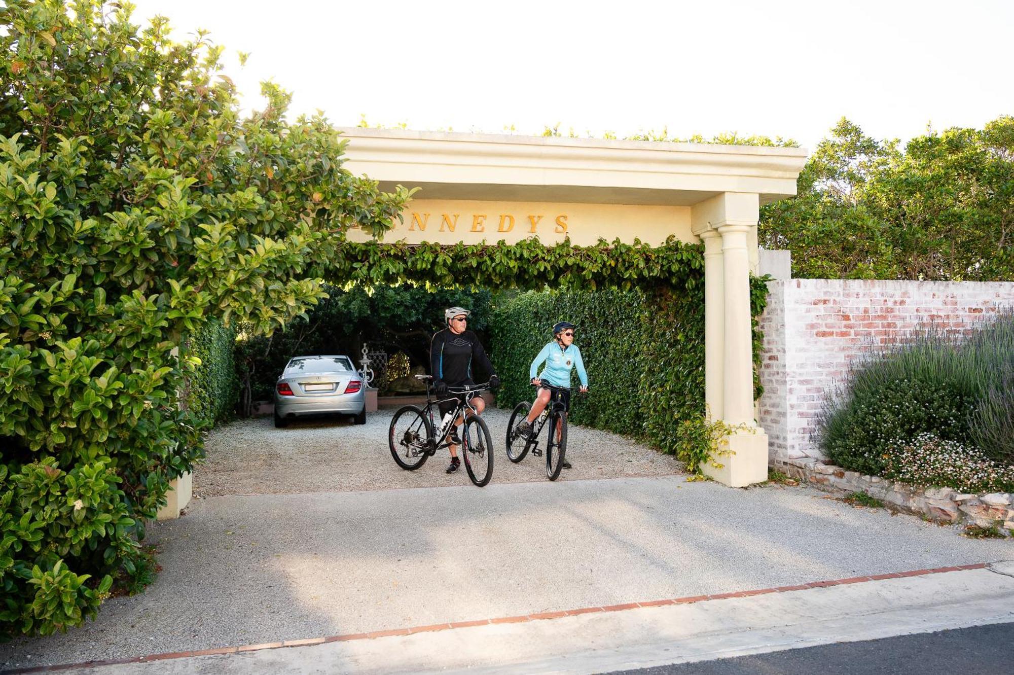 Kennedys Beach Villa Hermanus Luaran gambar