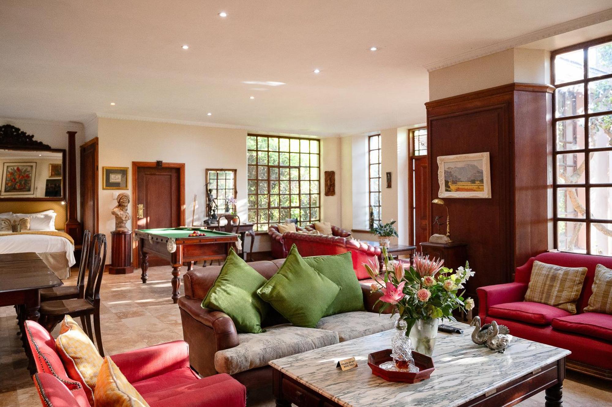 Kennedys Beach Villa Hermanus Luaran gambar