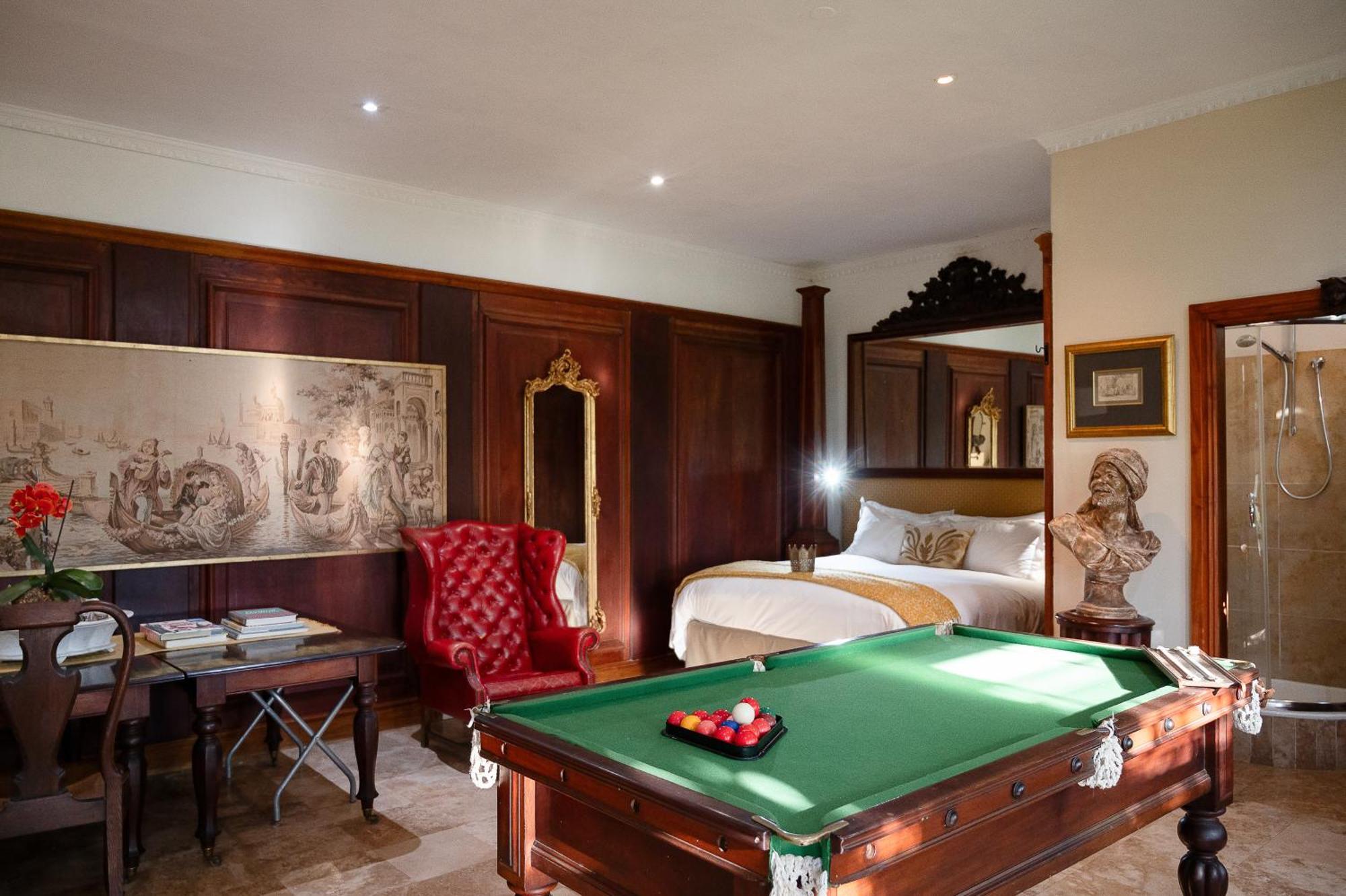 Kennedys Beach Villa Hermanus Luaran gambar