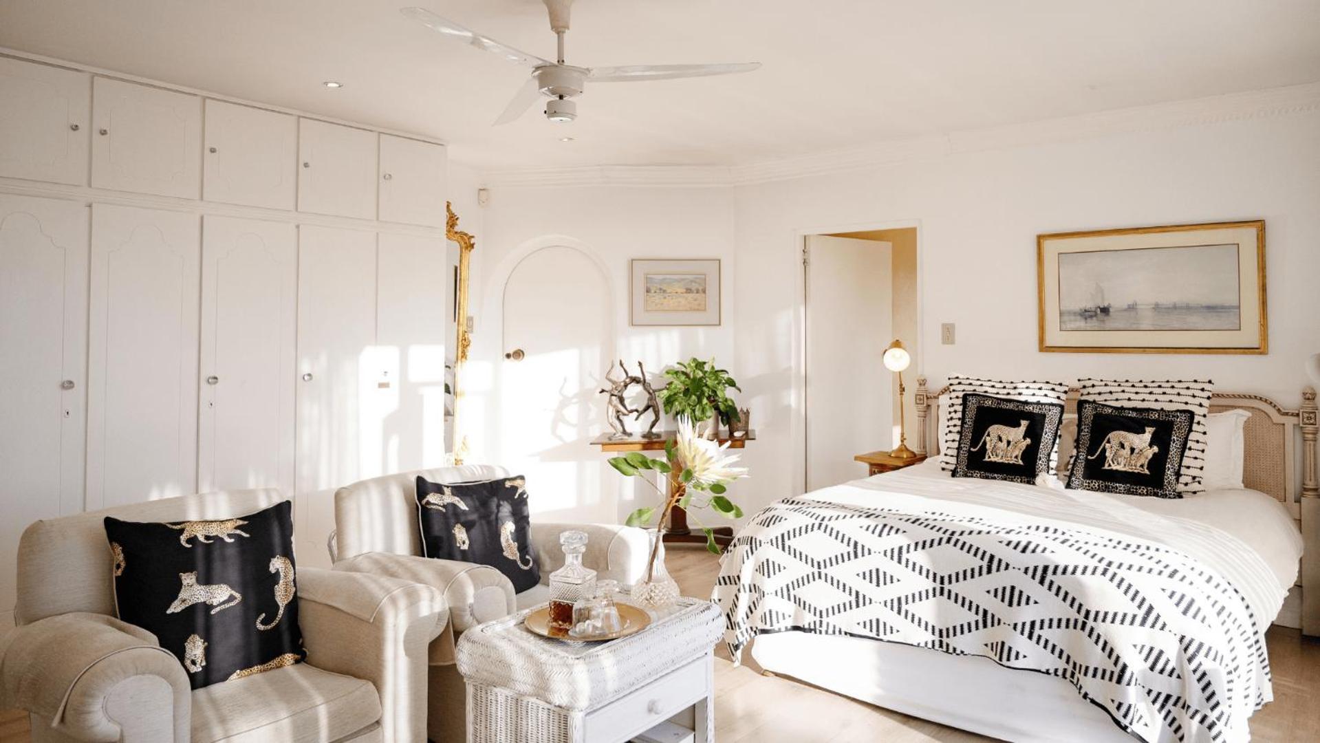 Kennedys Beach Villa Hermanus Luaran gambar