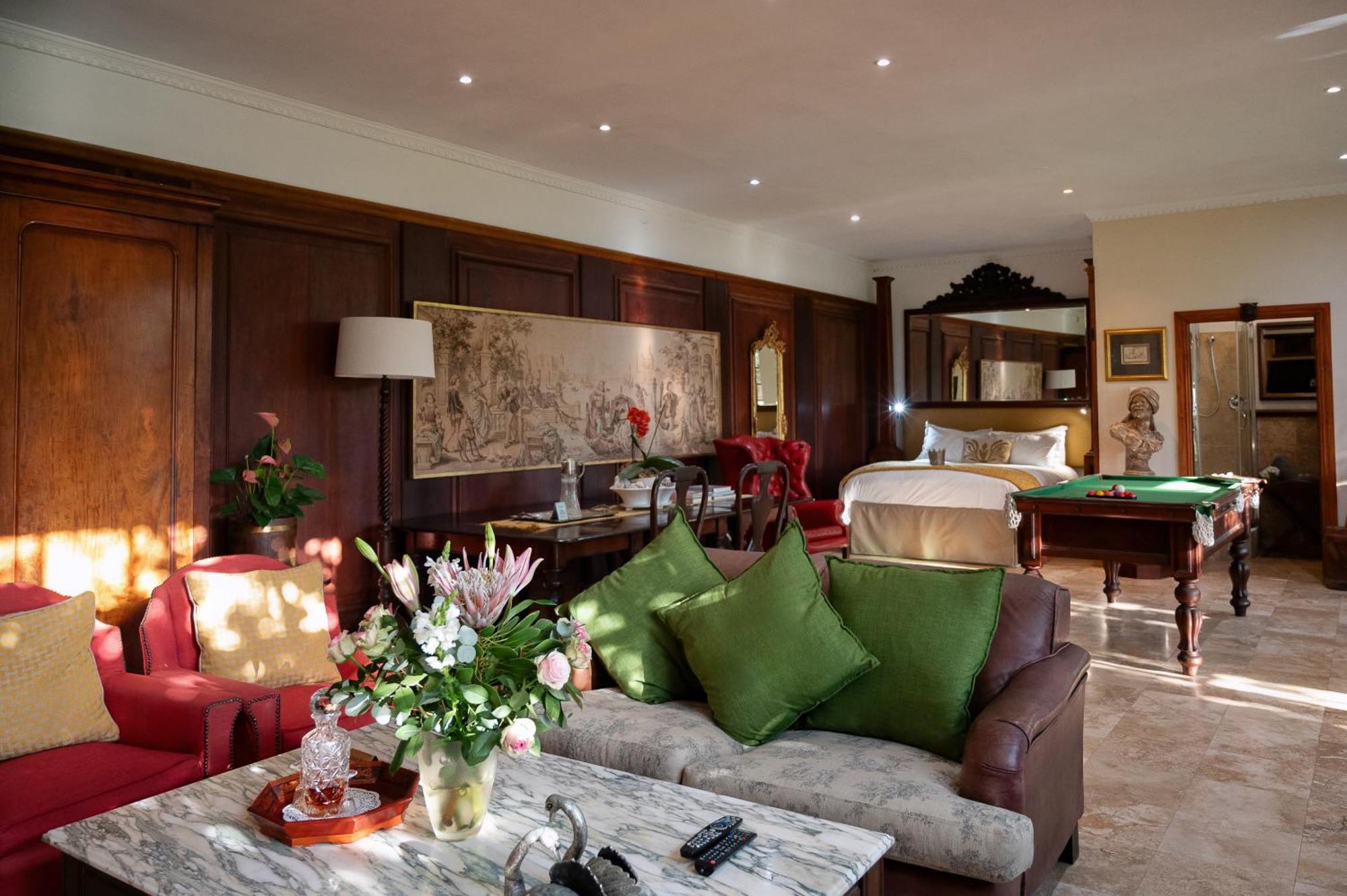 Kennedys Beach Villa Hermanus Luaran gambar