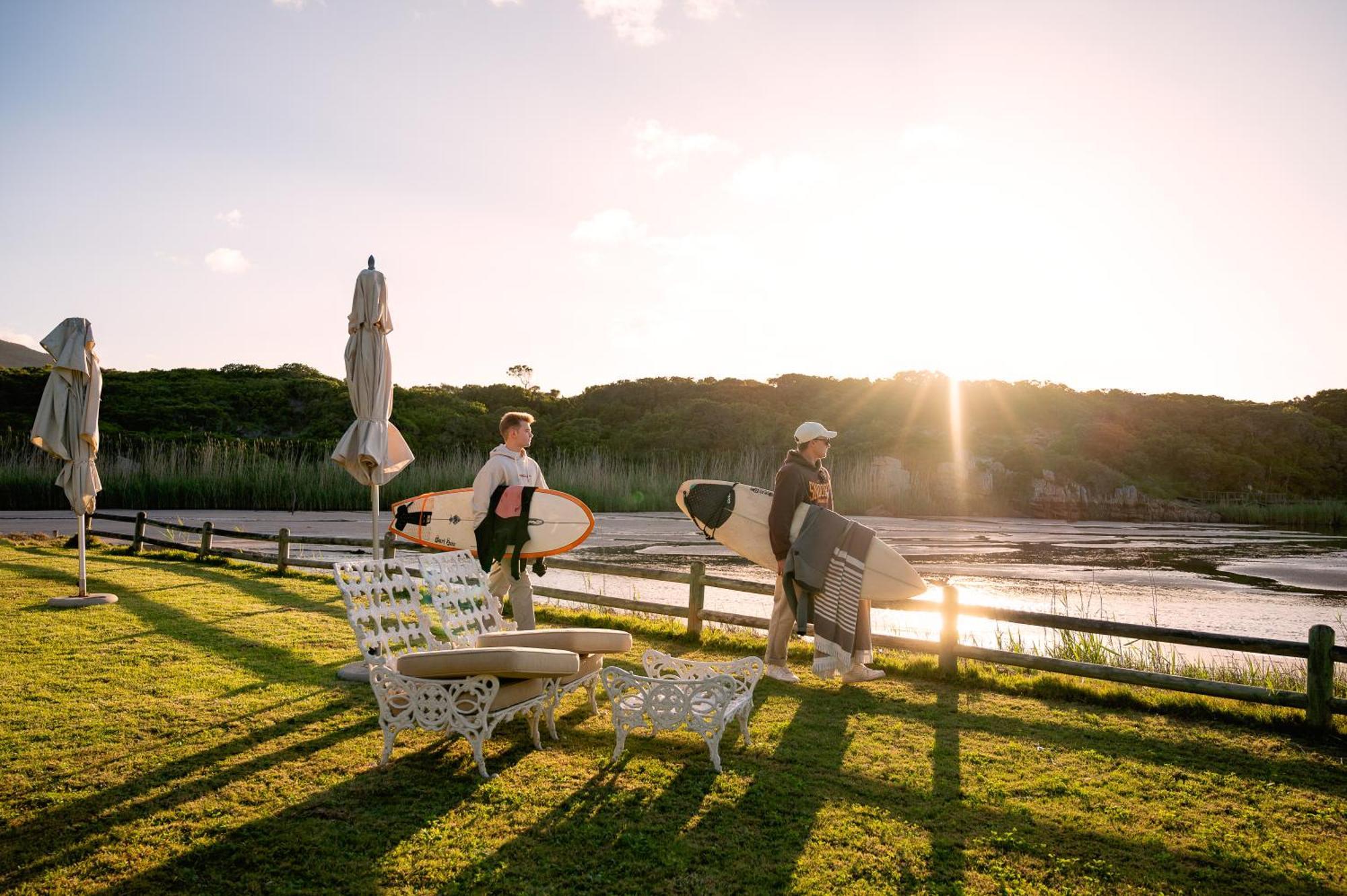 Kennedys Beach Villa Hermanus Luaran gambar