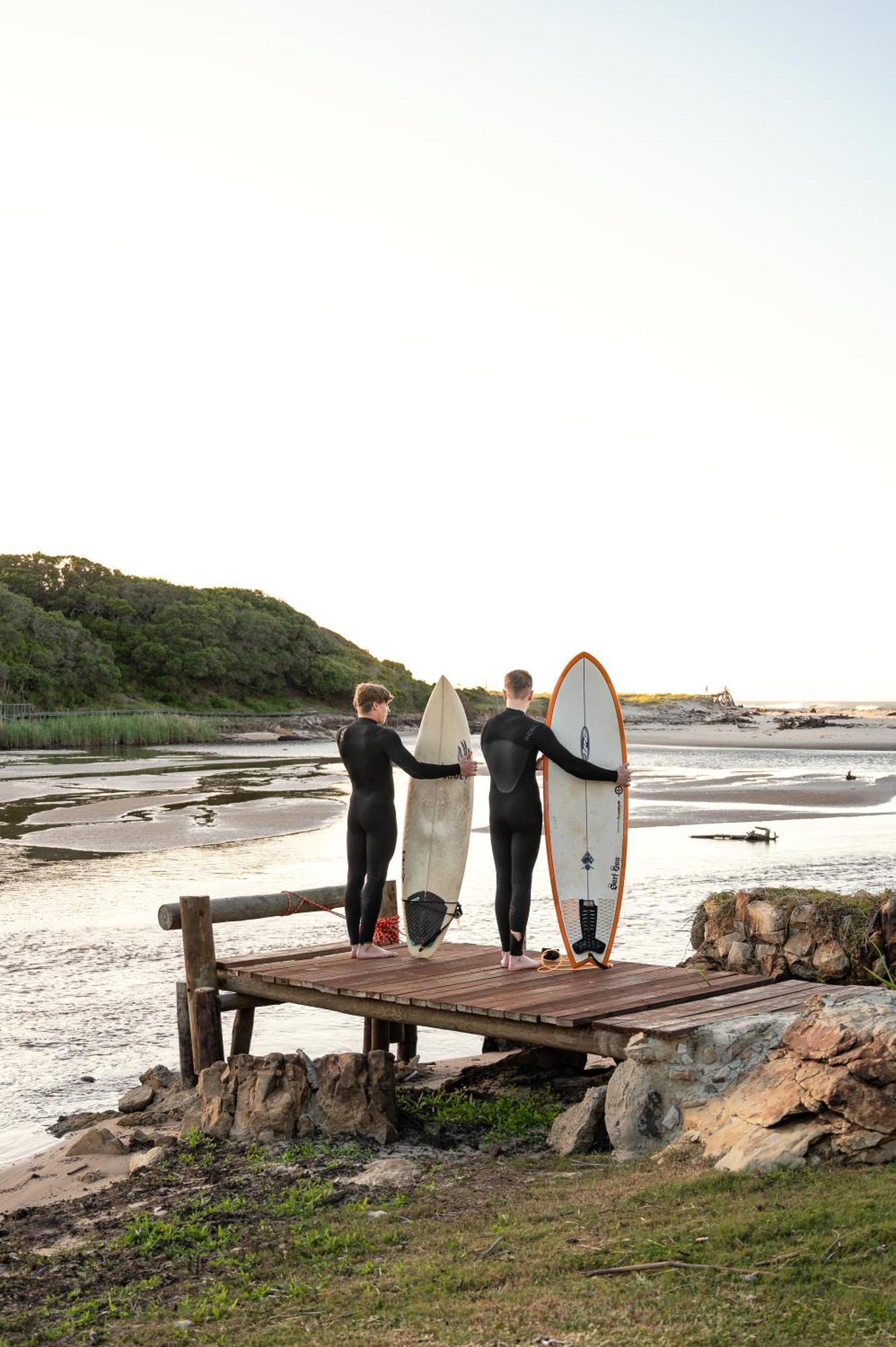 Kennedys Beach Villa Hermanus Luaran gambar