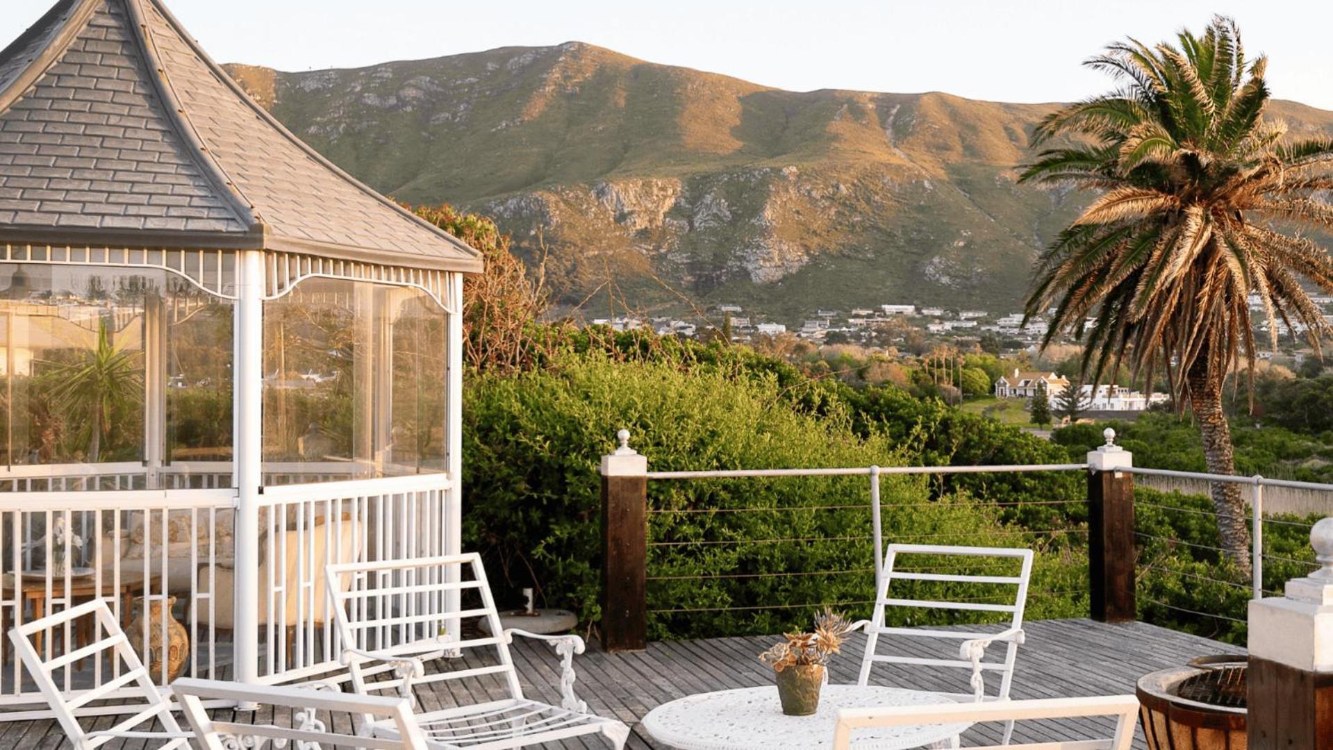 Kennedys Beach Villa Hermanus Luaran gambar