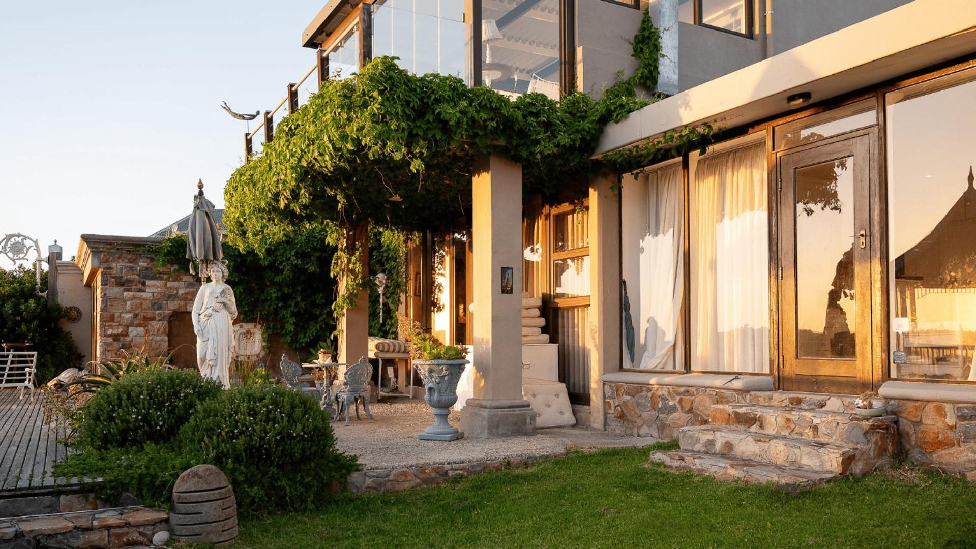 Kennedys Beach Villa Hermanus Luaran gambar