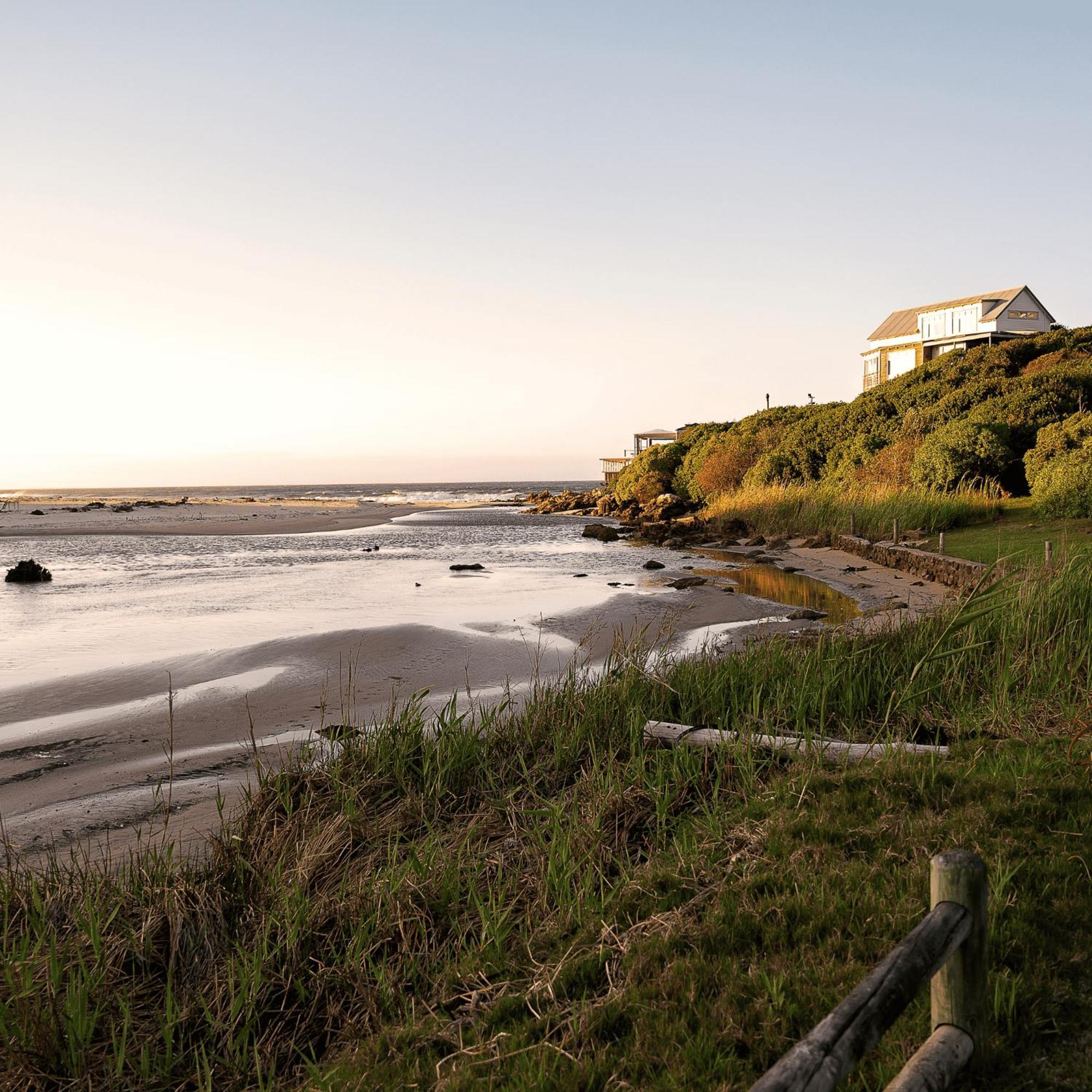 Kennedys Beach Villa Hermanus Luaran gambar