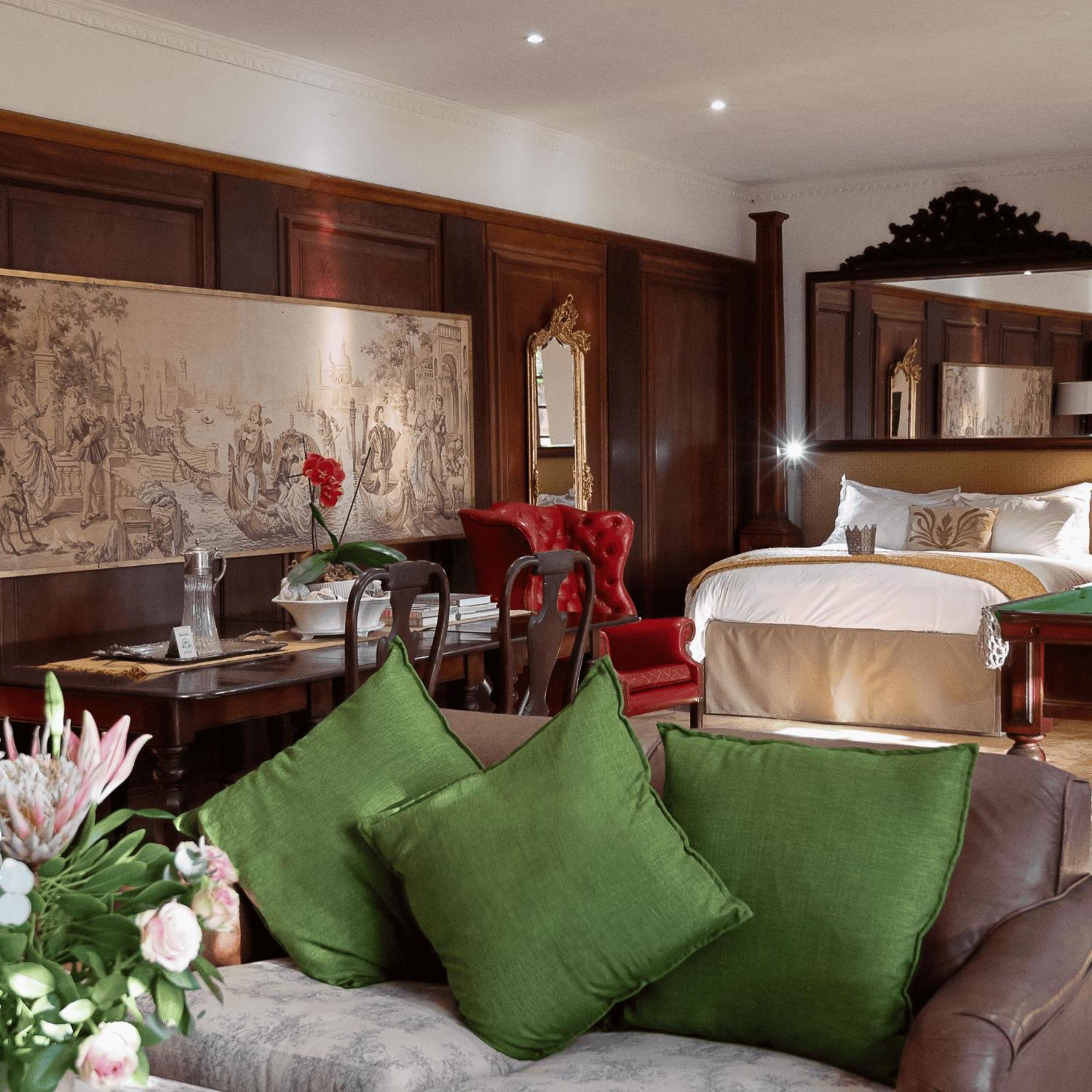 Kennedys Beach Villa Hermanus Luaran gambar