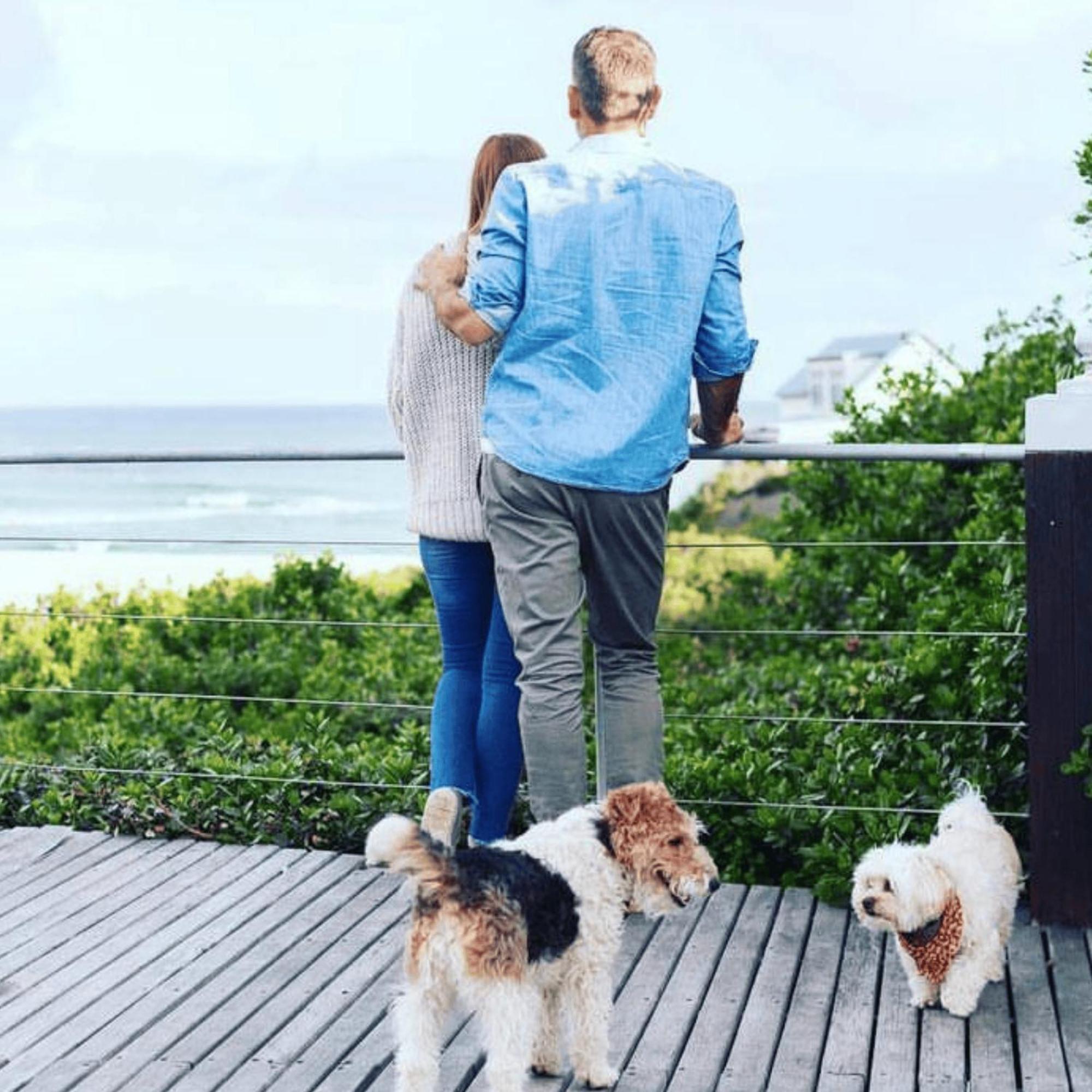 Kennedys Beach Villa Hermanus Luaran gambar