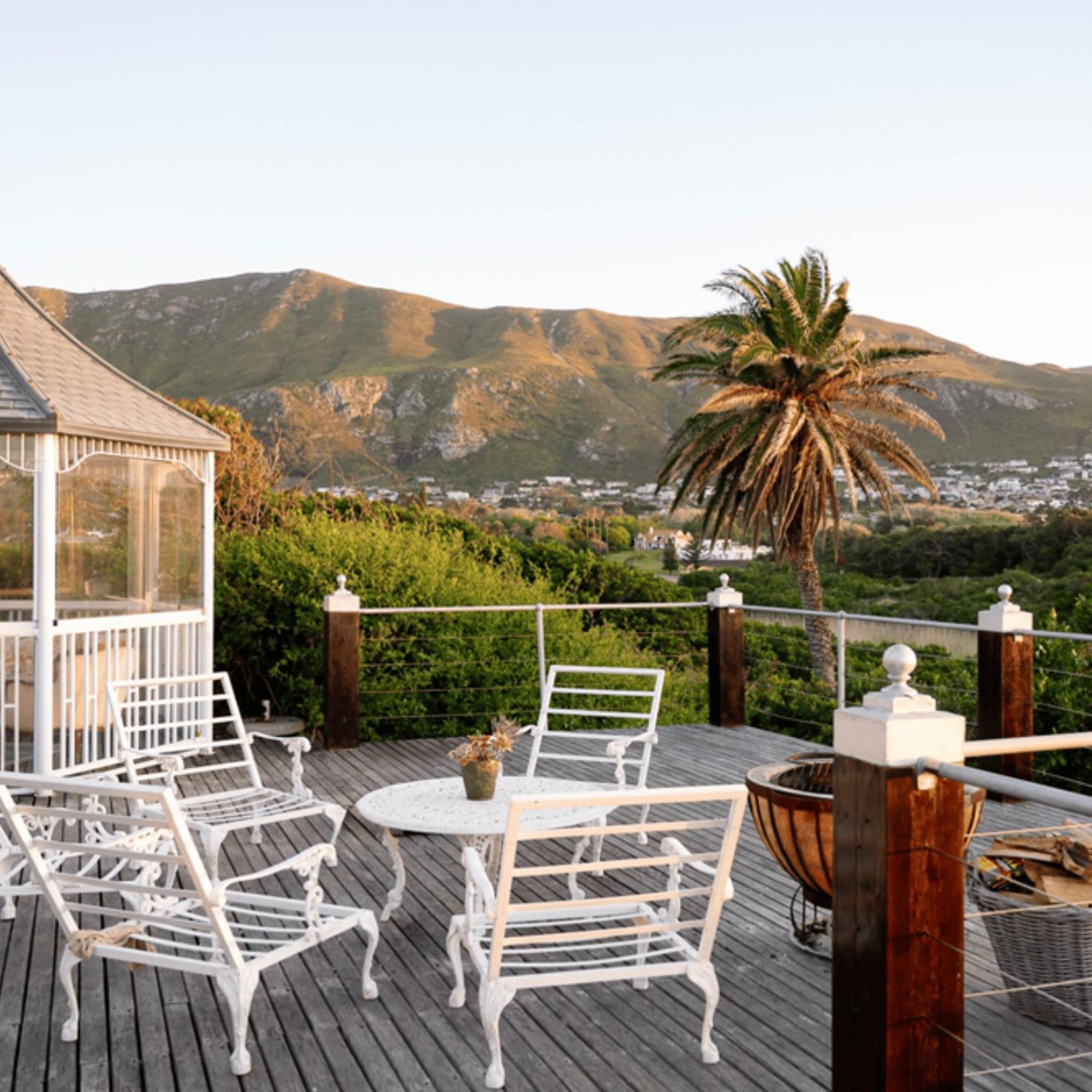 Kennedys Beach Villa Hermanus Luaran gambar