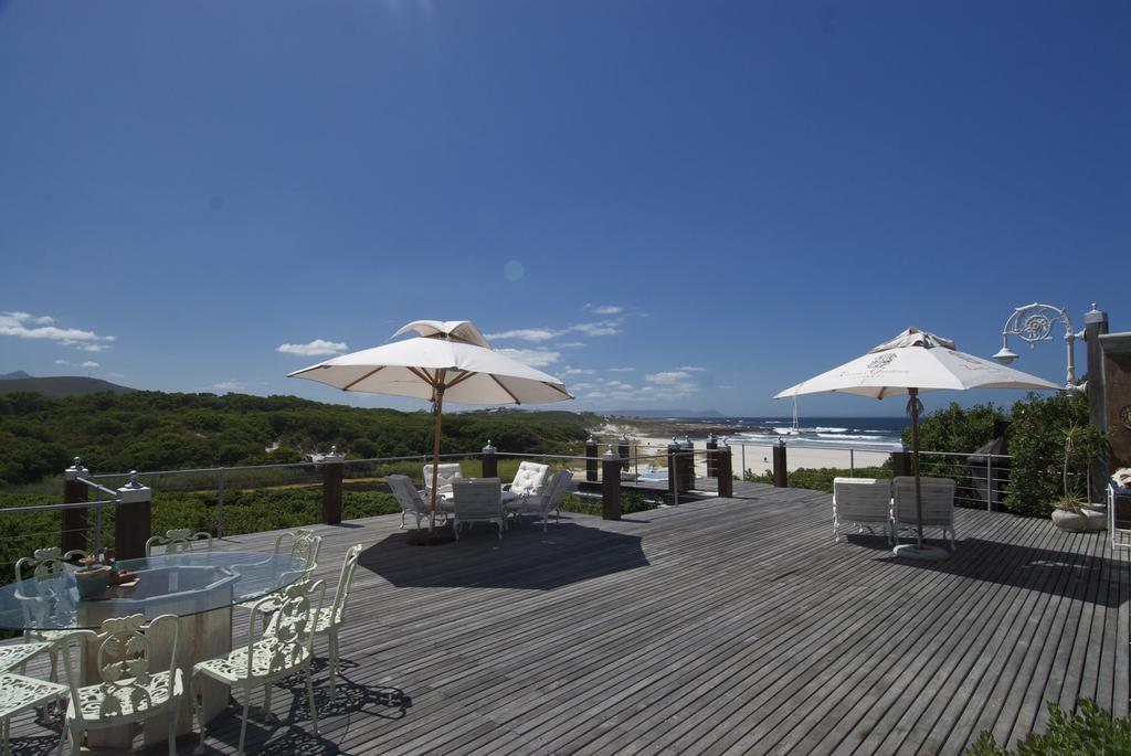 Kennedys Beach Villa Hermanus Luaran gambar