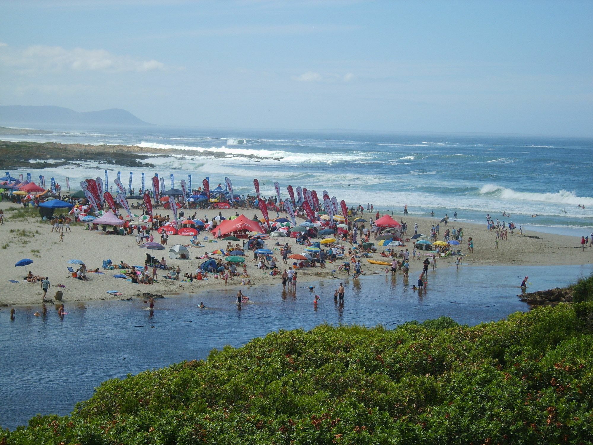 Kennedys Beach Villa Hermanus Luaran gambar