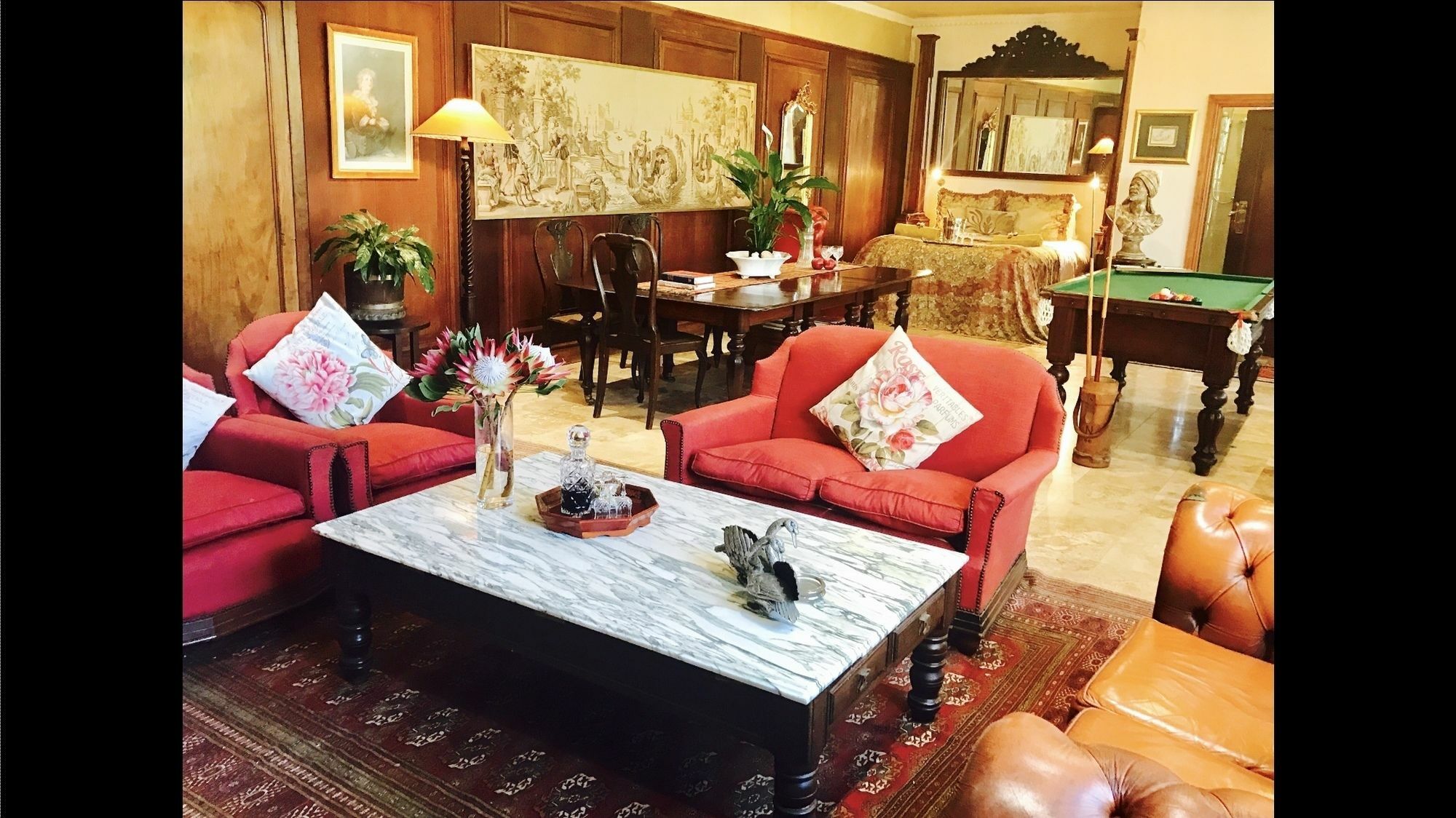 Kennedys Beach Villa Hermanus Luaran gambar