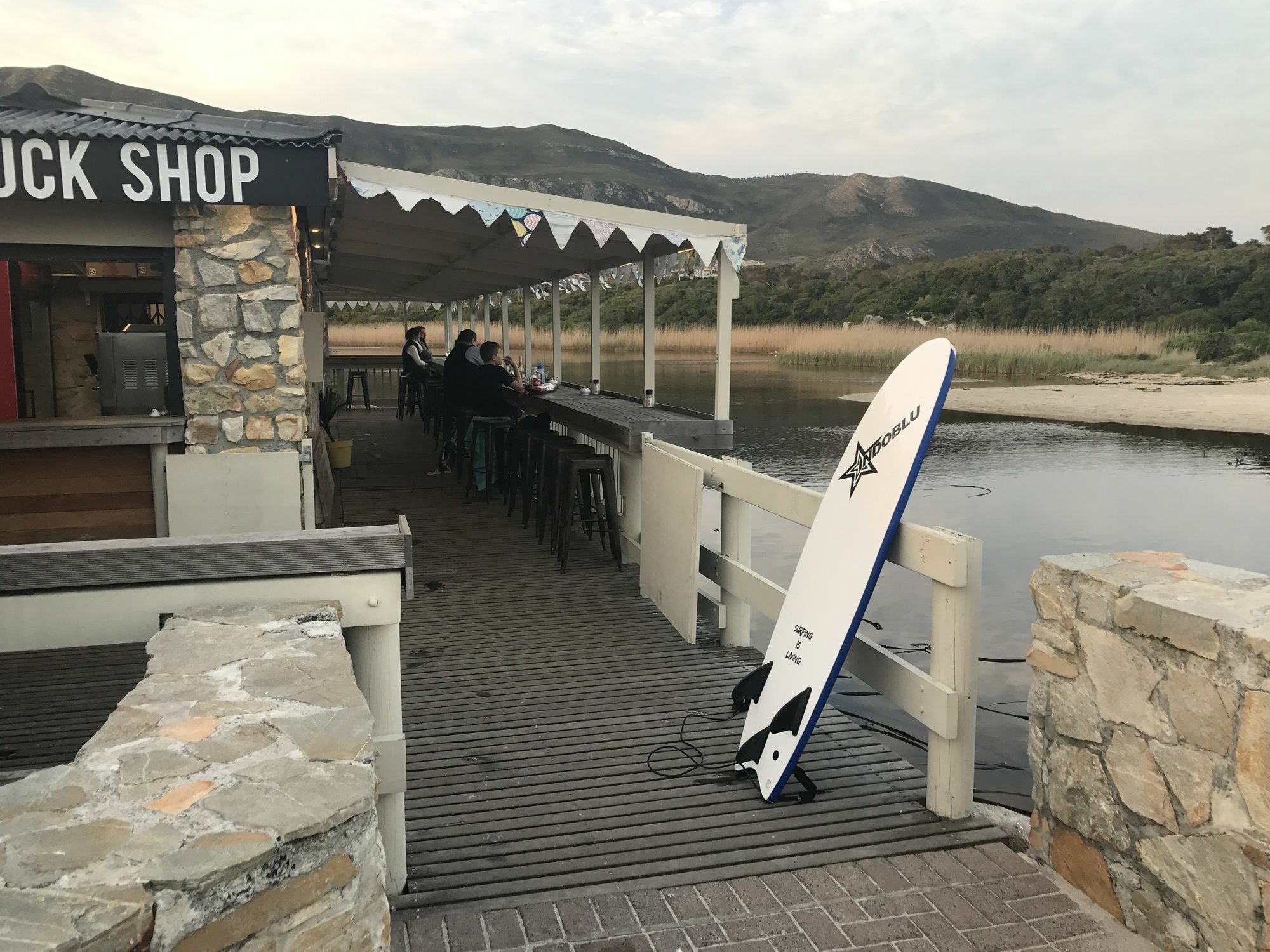 Kennedys Beach Villa Hermanus Luaran gambar